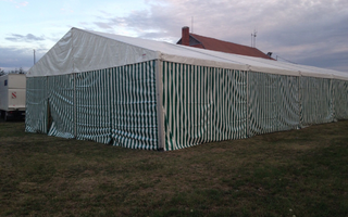 Rendezvénysátrak Rendezvénysátrak